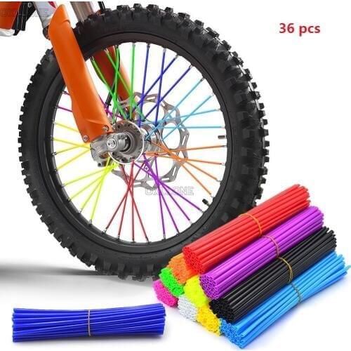 Motorcycle Wheel Rim Spoke Skins Moto Tube Tire tyre Scooter Bike For Ducati Scrambler Multistrada 1100 Multistrada 1200 MTS1000