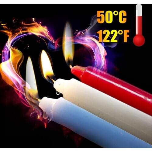 Sexy Candle Bdsm Low Temperature Drip Candles SM Sex Toy For Adult Relaxation Sex Candles Low Temperature Candle Couple Flirting