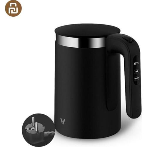 HOT Original Viomi YM-K1503 1.5L 1800W Smart Constant Tmeperatue Electric Kettle Pro 5min Boiling OLED Temperate Control