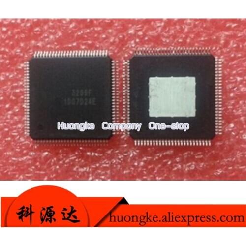 1PCS/LOT 3289F FE3289F FE3407F 3407F FE3401F 3401F FE3293F 3293F FE3294F 3294F FE3291F 3291F FE3284F 3284F QFP-100 LCD chip