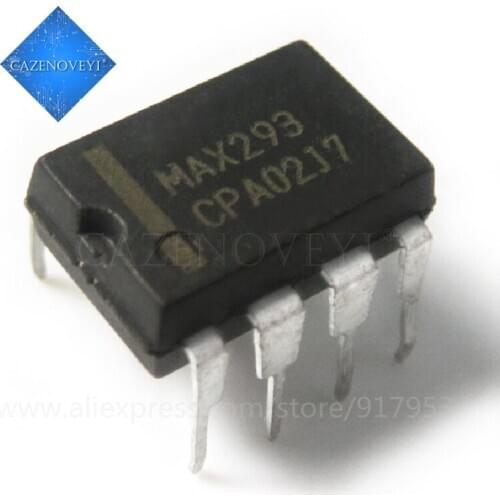 1pcs/lot MAX293CPA MAX293EPA MAX293 DIP-8 In Stock
