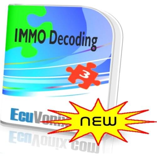 2021 For Unlimited Install On Many Pc EcuVonix IMMO Decoding 3.2 IMMO Universal Decoding 3.2 Remove IMMO Code Of ECU +Keygen