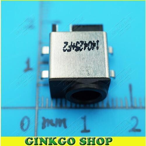 5pcs/lot Original New DC Power Jack Connector Power Port Plug DC Socket For Samsung R428 R429 R440 R423 R425 R430 R439