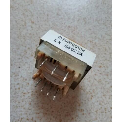 6170W1G010H USED L G microwave oven computer board transformer accessories