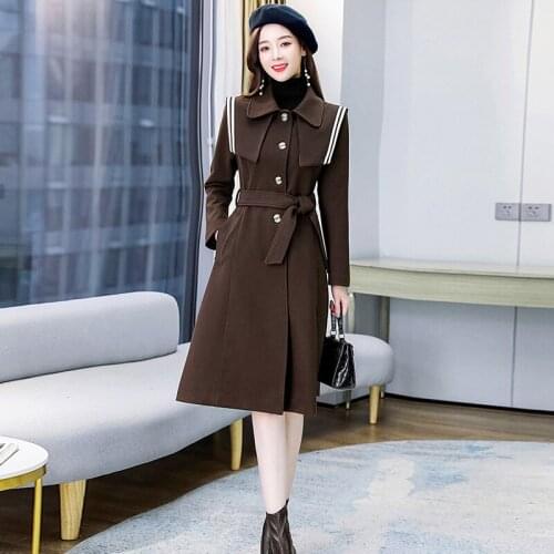 AKSAYA MATI Women's Classic Coats
