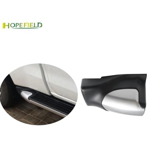 Car Door Welcome Pedal Side Step Bar Running Board Foot Pedals Protective Angel Exterior Accessories For Isuzu D-max DMAX