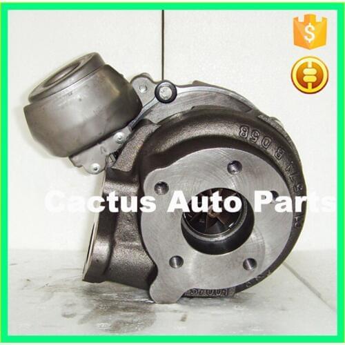 BV39 turbocharger 54399880070 54399700070 turbo for Renault K9K engine supercharger