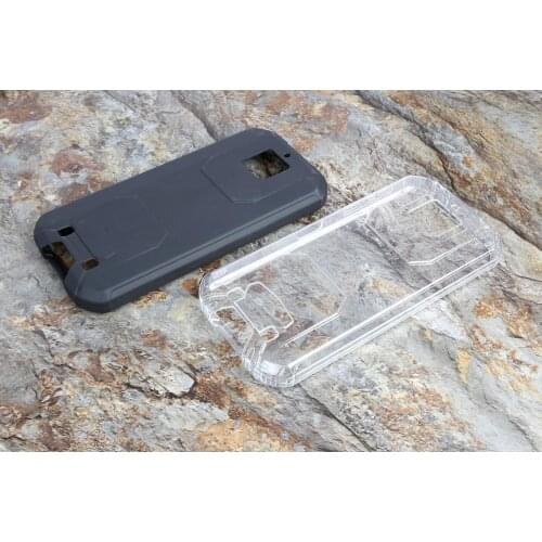 Oukitel WP6 Cases Anti Skid Protection Soft Silicone Cover for Oukitel WP6 Capa Coque Fundas