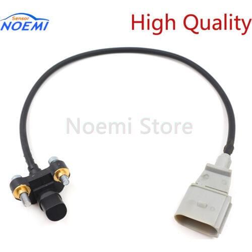YAOPEI 07K906433B Crankshaft Crank Shaft Position Sensor 07K906433b for 2005-2013 Volkswagen and for Audi 2.5L