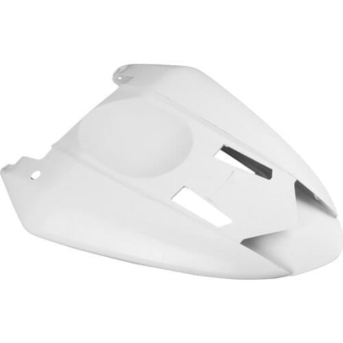 For Kawasaki ZX10R ZX-10R 2004 2005 Motorcycle Rear Tail Fairing Cover Bodykit ABS Plastic Injection Mold Unpainted