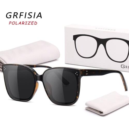 Женские солнцезащитные очки GRFISIA China At AliExpress