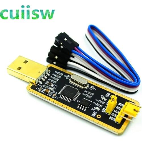 FT232 FT232BL FT232RL USB 2.0 to TTL Level Download Cable to Serial Board Adapter Module 5V 3.3V Debugger TO 232 support win10