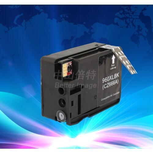 INK WAY For HP960XL ink cartridge,NON-OEM ink cartridge for HP Officejet Pro3620 3610