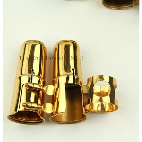 Ligature and cap for and Alto Sax parts 2ste