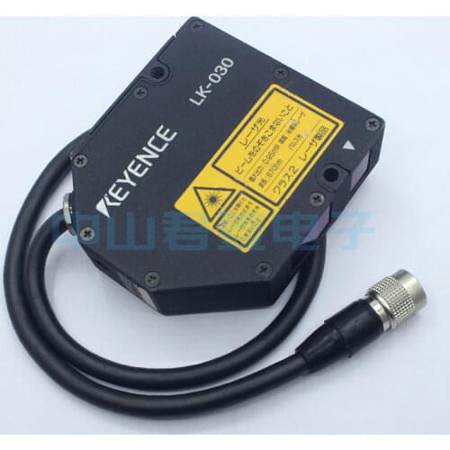 LK-030 CDD Laser Displacement Sensor Original Original Quality Warranty One Year LK-030