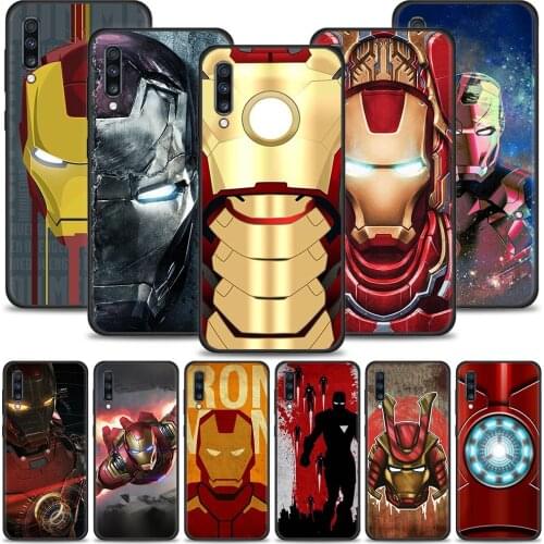 Чехлы для телефонов Samsung Galaxy A50s MARVEL China At AliExpress