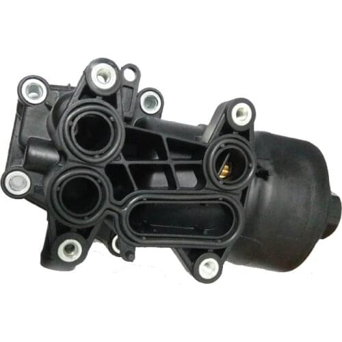 03L115389G 03L115389H 03L115389B 03L115389C New Oil filter Housing 03L 115 389 B For AUDI SEAT SKODA 1.6 2.0 TDI for Volkswagen