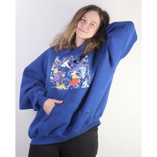 Женские толстовки OUNAS ELENA China At AliExpress