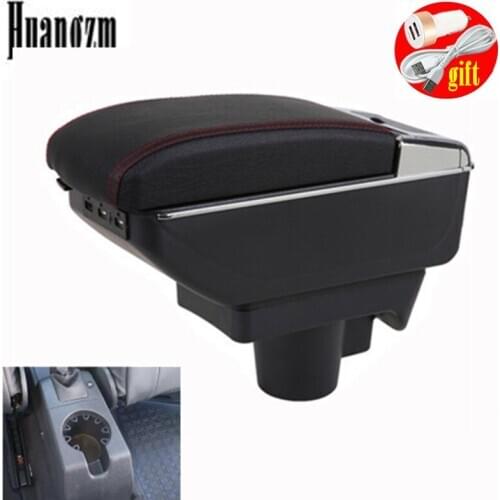 For Opel Astra Armrest Box Opel Astra H Universal Car Central Armrest Storage Box cup holder ashtray modification accessories