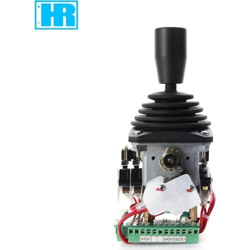 SJ30 industrial joystick controller sj30-2ap-p101-ms22-hd-c
