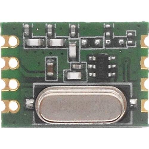RFM119 Sub 1GHz Transmitter Module 315/433/868/915Mhz RF Transmitter Module