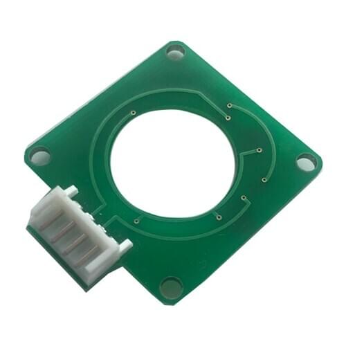 SF-PCD-4E-1 A3J46589 A3N46590 STRUSTESC TKE01100/TKE01500 Elevator Encoder Board Use for K200