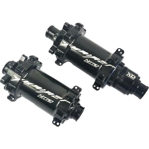 Super light 317g/set Yuniper BOOST Straight pull 28H disc 6 bolt MTB hubs front 110x15mm rear 148x12mm XD XX1 bicycle BOOST hubs