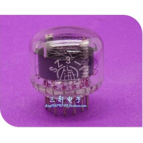 Glow Digital Tube QS30-1SZ-8 SZ-1 SZ3-1 13-foot Display Tube Indicator Tube