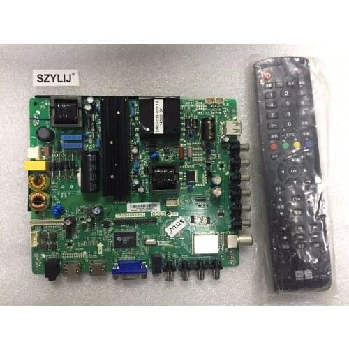 SZYLIJ New original 42CE570D LCD TV motherboard TP.VST69S.P82 integrated board with any screen