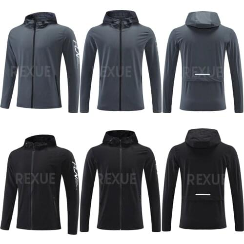 Tanansty Men's Running Jackets