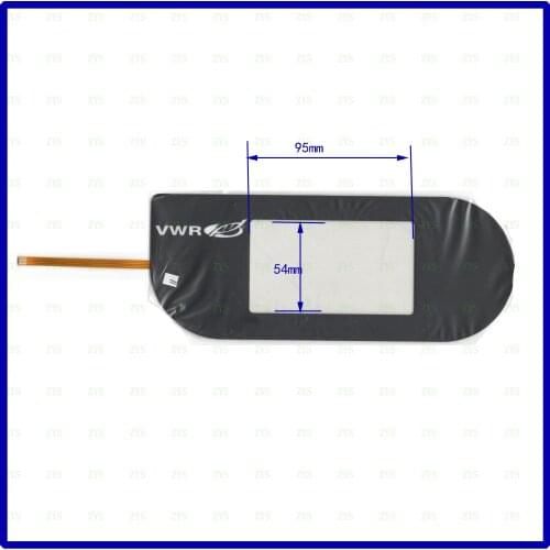 ZhiYuSun for VWR 4Wire Resistive TouchScreen Panel Digitizer this is compatible For instruments