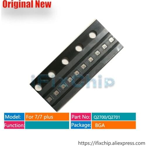 30pcs/lot Q2700 Q2701 For iphone 7/7plus/7 plus PMCM4401VPE IC Chip on motherboard