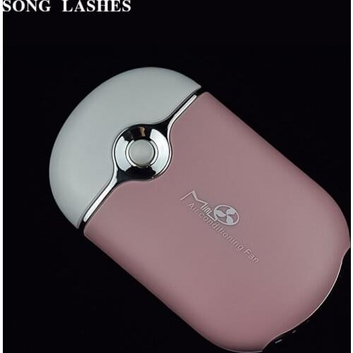 SONG LASHES USB Electric Fan Grafting False Eyelashes Special Salon Shop Manicure Quick drying machine for eyelash extenions