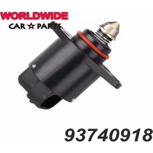 Free shipping Idle air Control Valve For DAEWOO Matiz Lanos CHEVROLET Aveo Spark Matiz 93740918 C16/30 C1630 AC1027
