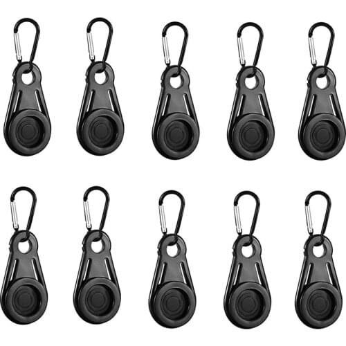 Tarp Grabbers Tarp Clips Movable Snaps Clip Without Damaging a Hole with Metal Buckle , for Outdoor Camping,Tent,Awning