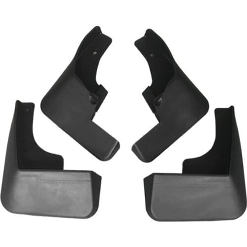 Mud Flaps Splash Guards for Toyota Vios Yaris XP150 Hatchback 2014 2015 2016-2019 Mudflaps Mudguard Car Front Rear Fender Flares