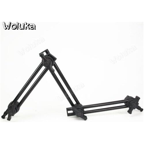 Photography strange surgery arm Universal strange hand monitor 3 section double slide arm strange hand M11-099 CD50 T08