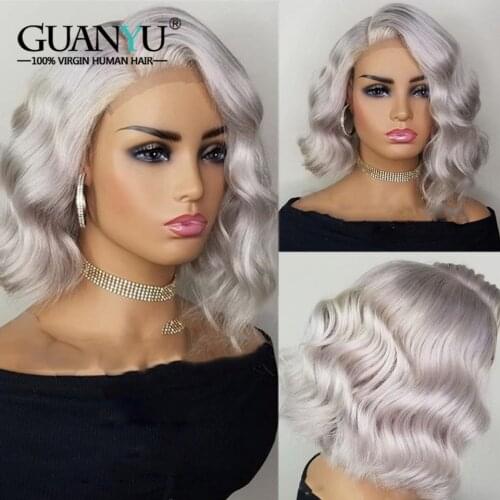 Guanyuhair Short Wigs