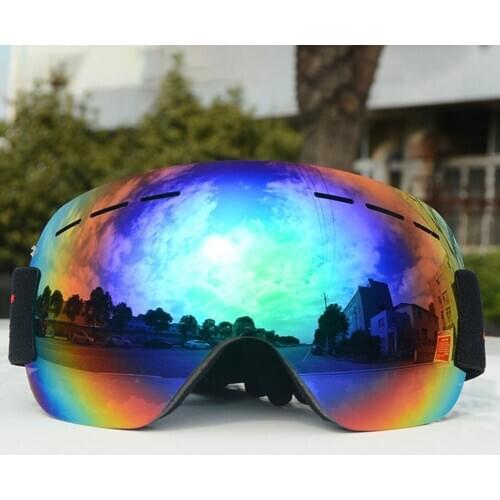 Ski Goggles,Winter Snow Sports Goggles with Anti-fog UV Protection for Men Women Youth Premium Goggles