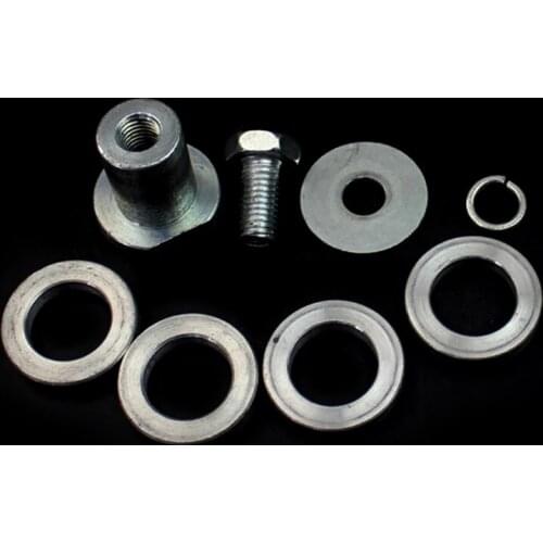 M10 M14 100/125 Type Lock Nuts Angle Grinder Flange Nut Inner Outer Flange Nut