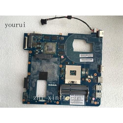Yourui For Samsung NP350 350V5C 350V5X Laptop motherboard BA59-03393A QCLA4 LA-8861P DDR3 100% fully tested