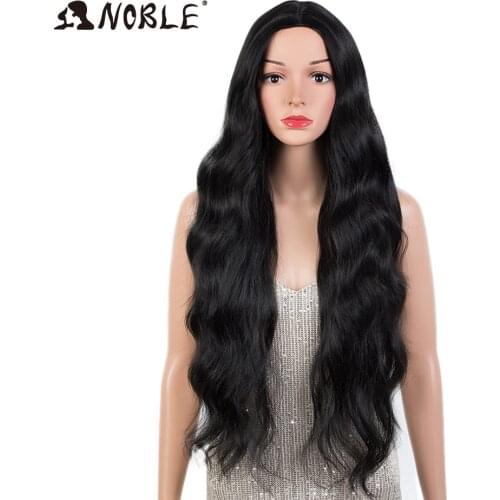 Noble Long Synthetic Wigs