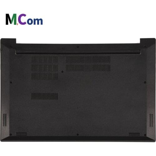 New Original For Lenovo ThinkPad E580 E585 E590 Bottom Cover Case Black AP1AJ000100