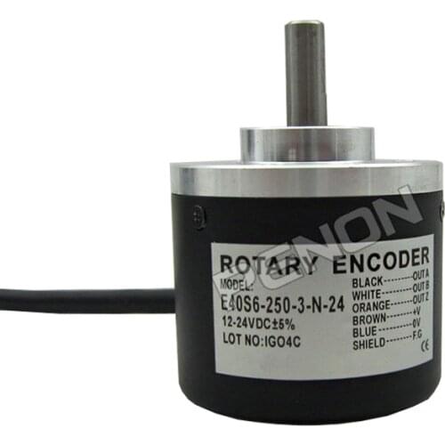 New Original Spot Photo E40S6-250-3-N-24 5-24V