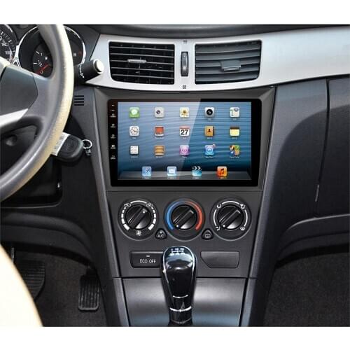 9 Inch Car Fascia For DFM TAEOLUS H30 S30 A30 Fascias Audio Fitting Adaptor Panel Frame Car DVD Frame Dashboard