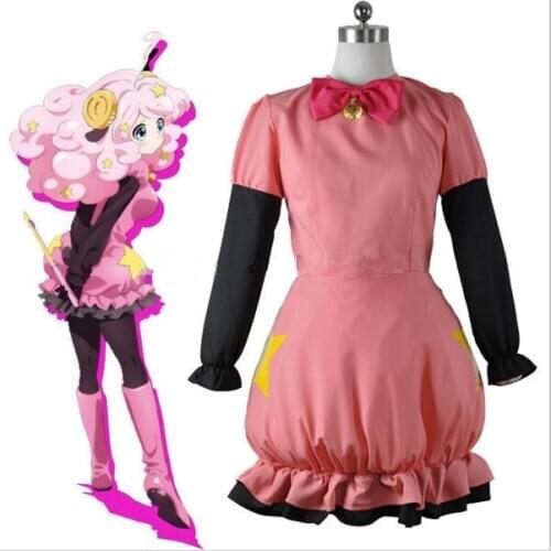 Show by Rock!! Moa Cosplay Costume F008