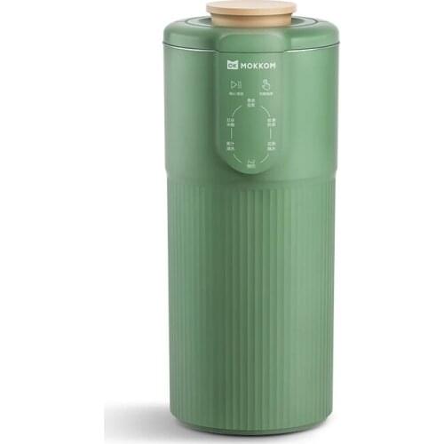 Mokkom Automatic Milk Tea Machine Electric Coffee Maker Portable Health Preserving Pot Milk Frother Tea Maker DIY Milk Tea Coffe