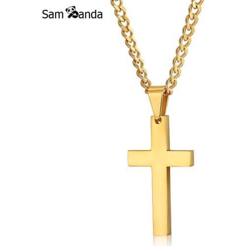 Sam Panda Gold Pendants