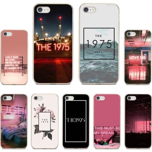 Silicone Shell Case The-1975-Songs For Samsung Galaxy A9 A8 Star Lite A3 A5 A7 A6 Plus 2018 2015 2016 2017