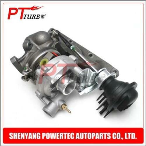 GT1238S Complete Turbine 727211 for Smart Fortwo / Roadster 0.7 61HP 45Kw M160-1 700 cc M16R3 - NEW full turbolader 727211-0001